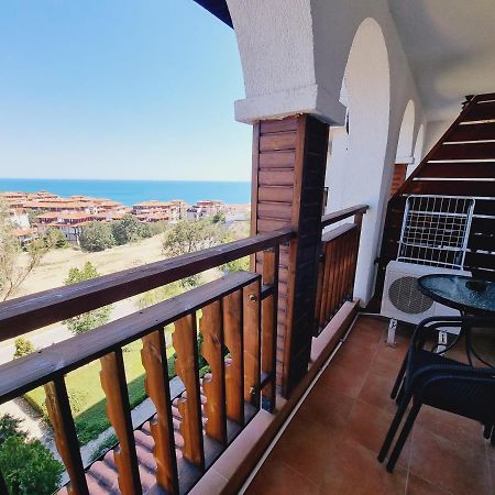 Etara 4 Apart Complex Sveti Vlas Eksteriør billede