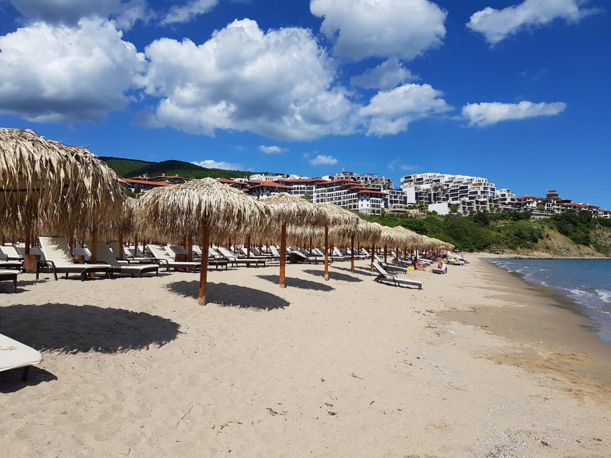 Etara 4 Apart Complex Sveti Vlas Eksteriør billede