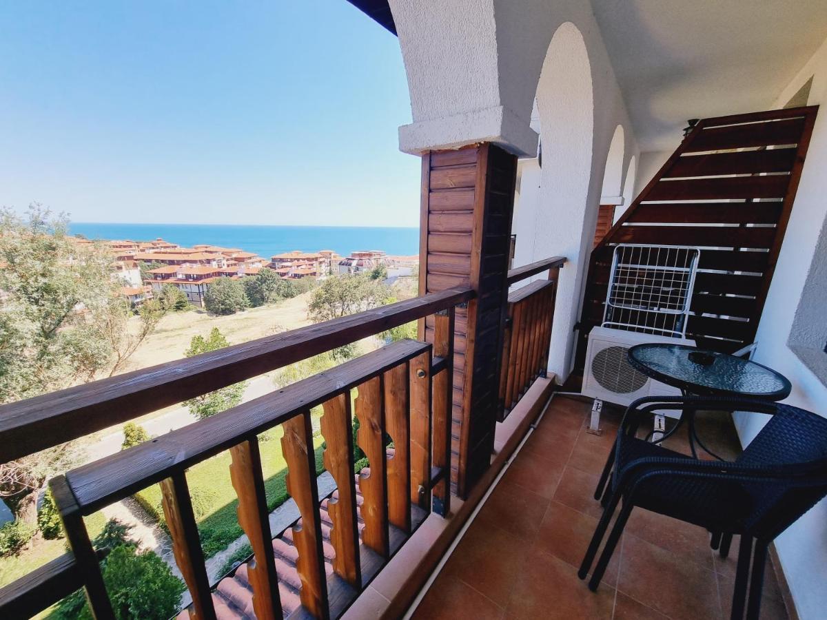 Etara 4 Apart Complex Sveti Vlas Eksteriør billede
