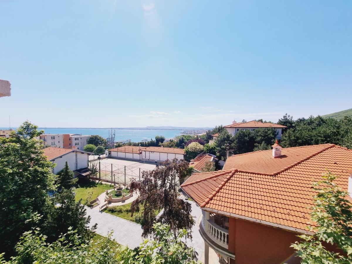 Etara 4 Apart Complex Sveti Vlas Eksteriør billede