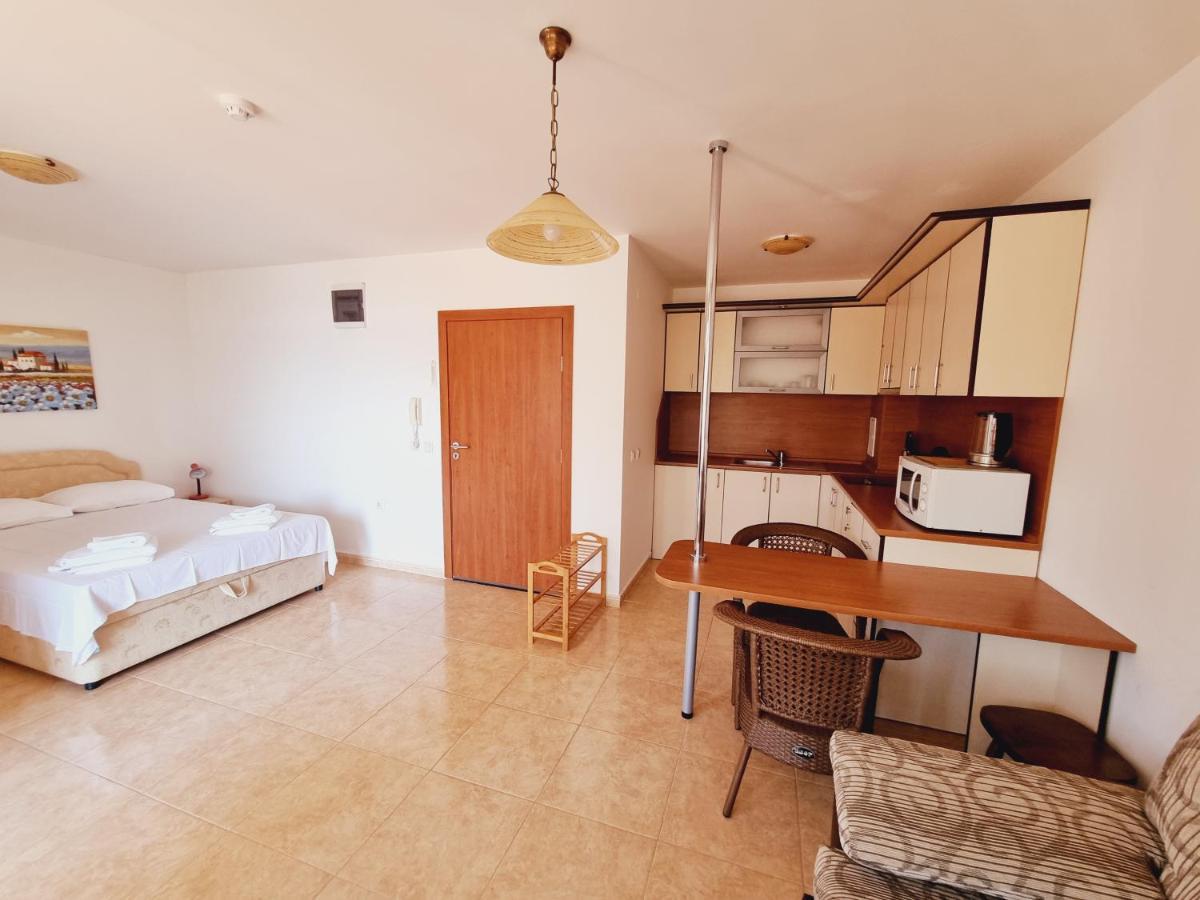 Etara 4 Apart Complex Sveti Vlas Eksteriør billede