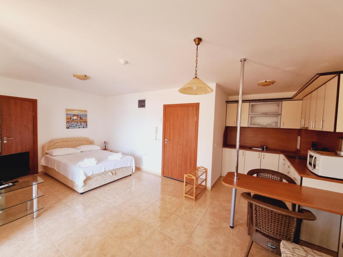 Etara 4 Apart Complex Sveti Vlas Eksteriør billede