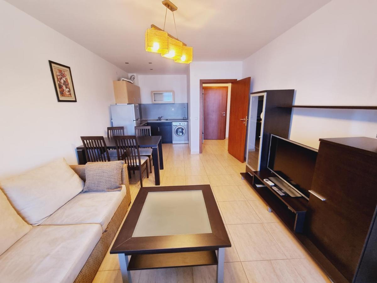 Etara 4 Apart Complex Sveti Vlas Eksteriør billede