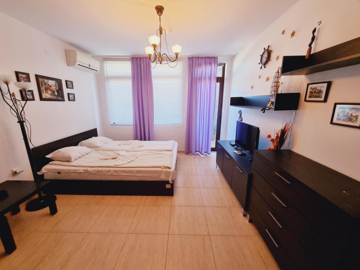 Etara 4 Apart Complex Sveti Vlas Eksteriør billede