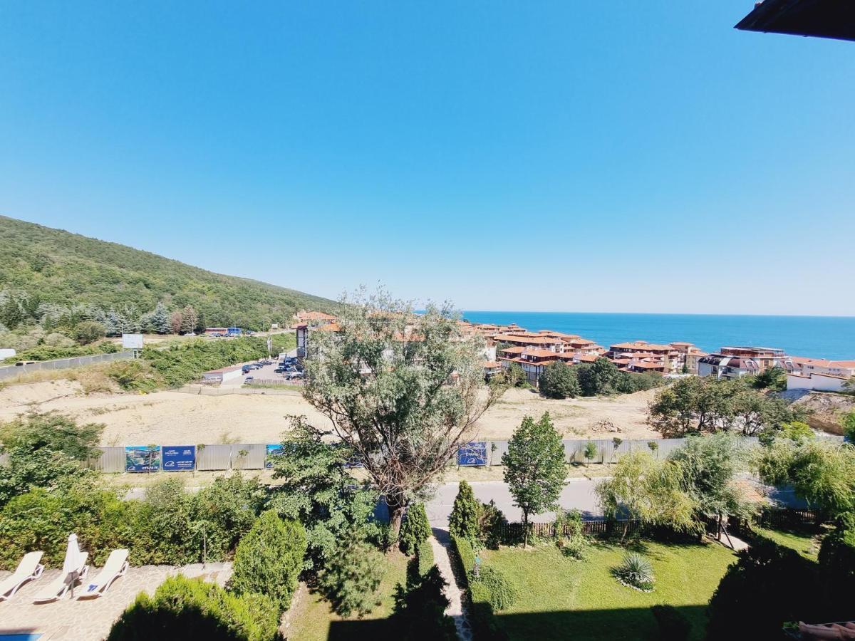 Etara 4 Apart Complex Sveti Vlas Eksteriør billede