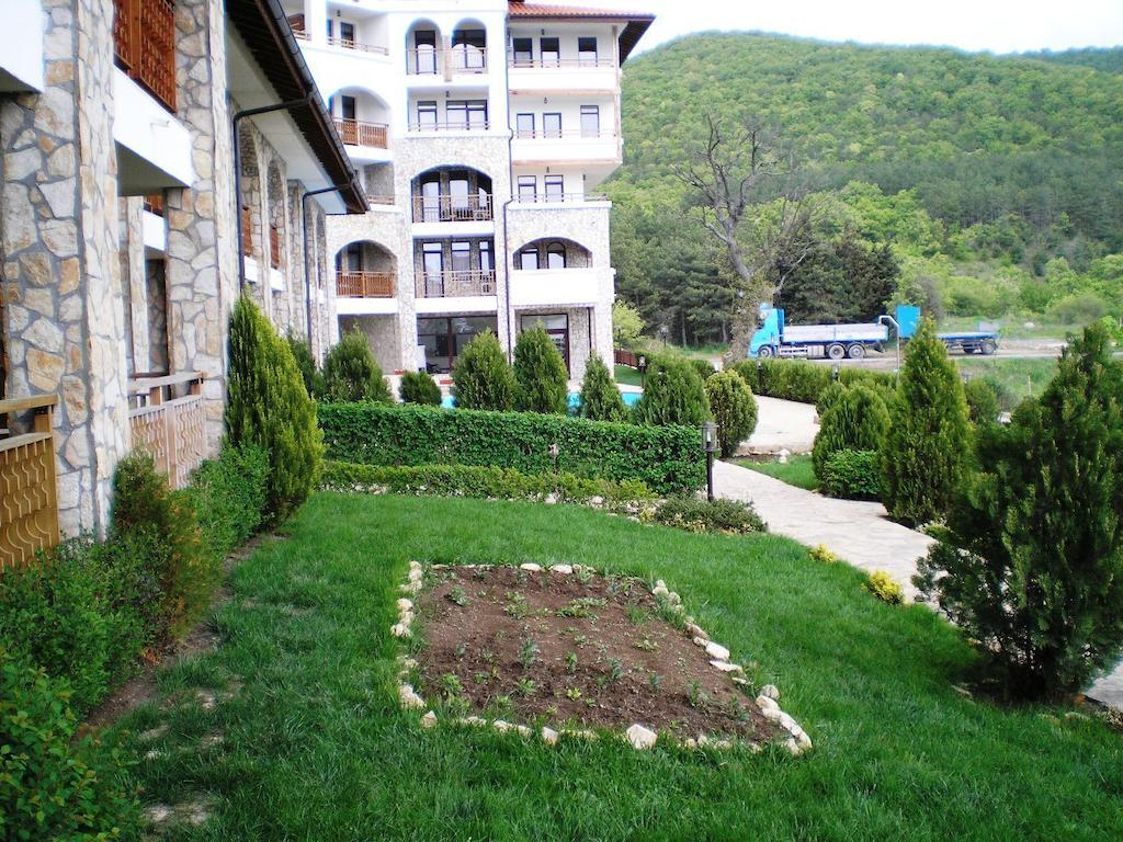 Etara 4 Apart Complex Sveti Vlas Eksteriør billede
