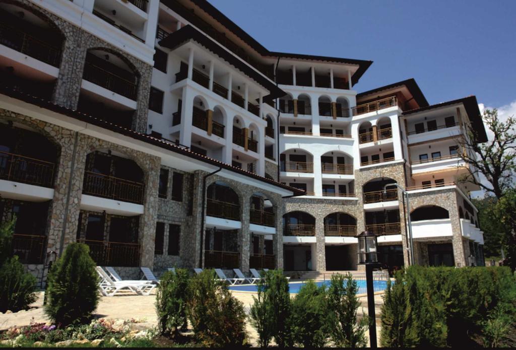 Etara 4 Apart Complex Sveti Vlas Eksteriør billede