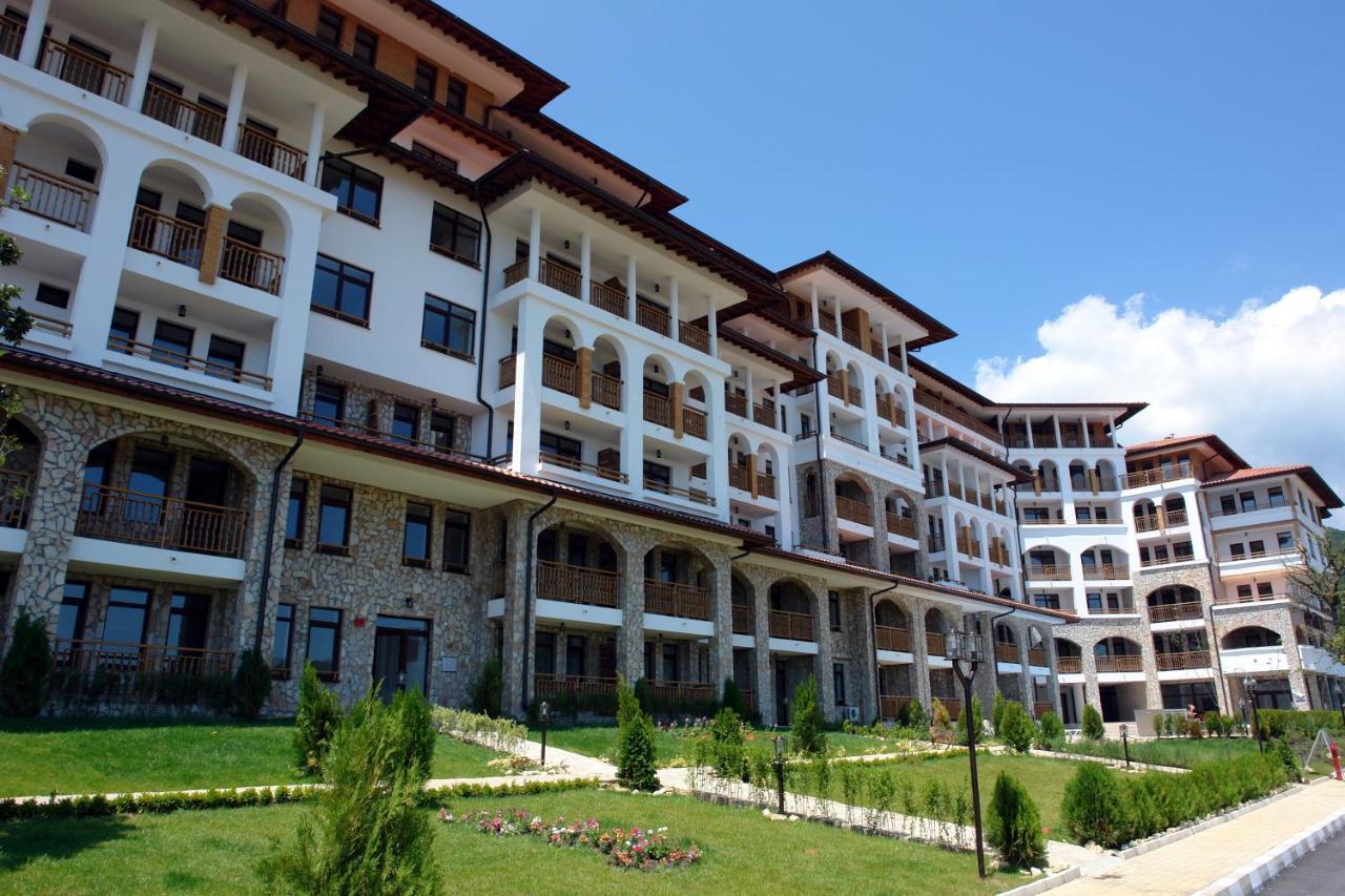 Etara 4 Apart Complex Sveti Vlas Eksteriør billede