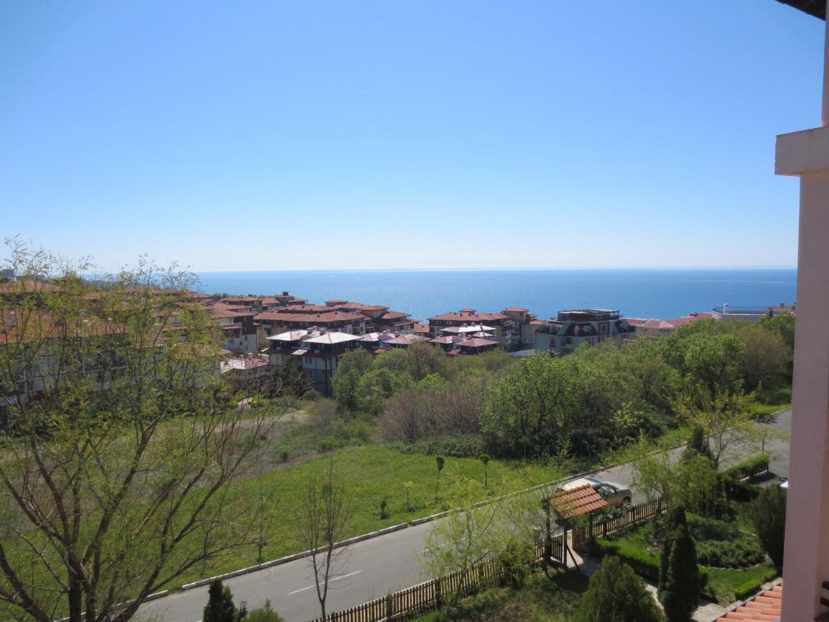 Etara 4 Apart Complex Sveti Vlas Eksteriør billede