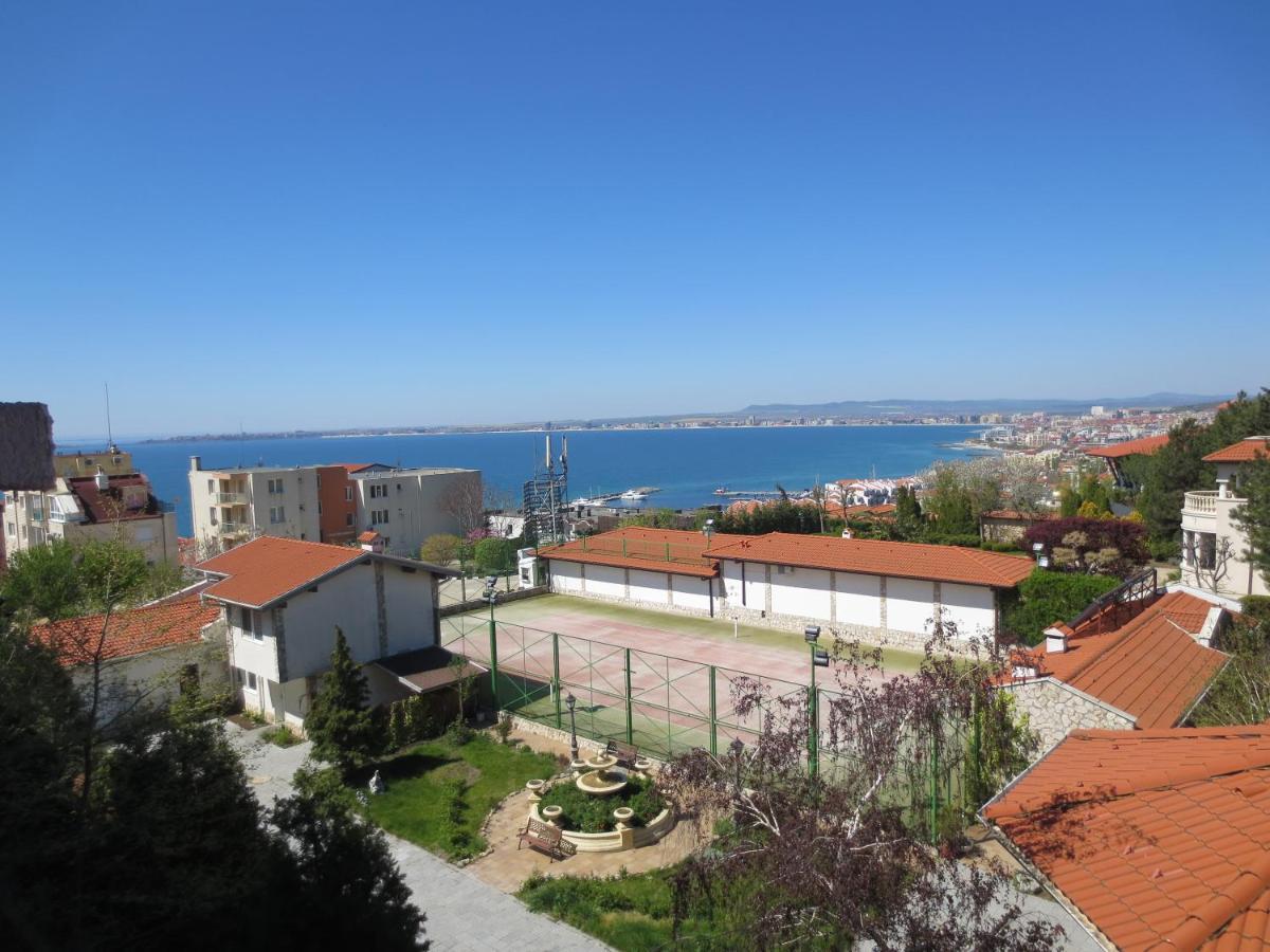 Etara 4 Apart Complex Sveti Vlas Eksteriør billede